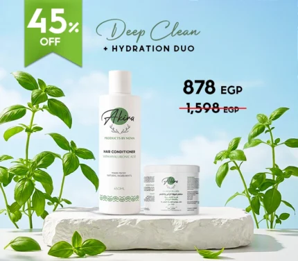 Deep Clean + Hydration Duo