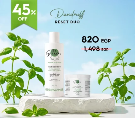 Dandruff Reset Duo